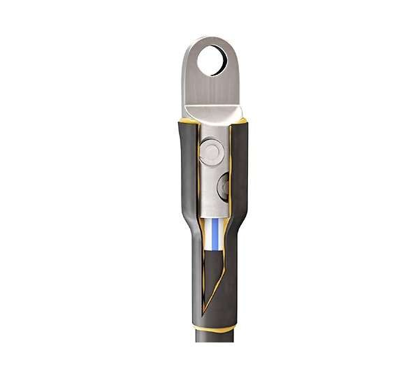  Муфта кабельная концевая 1ПКТнг-LS-1-150/240-Б КВТ 66835 