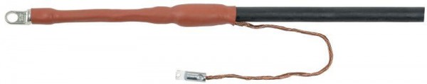  Муфта концевая ПКВт-10 1х300/400 без наконечн. ПВХ/СПЭ изоляция ИЭК UZM-XLK10-VN1-300400X 