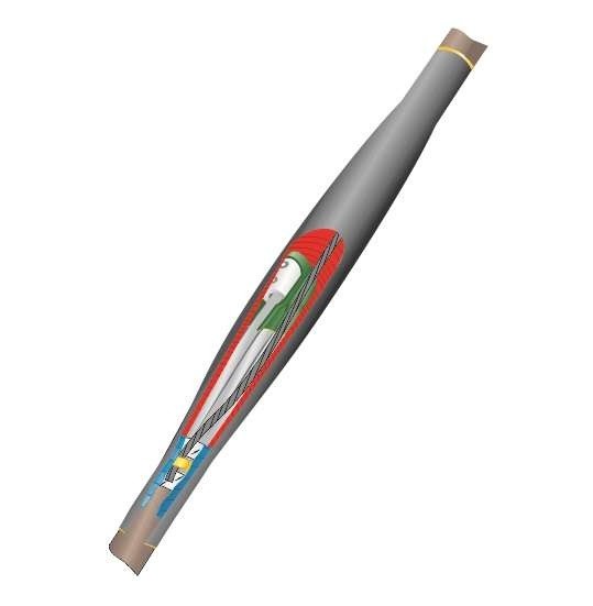  Муфта кабельная соединительная 1кВ 1ПСТ(б)-(тк)-4х(35-50) с болтовыми соединителями Нева-Транс Комплект 22010044 