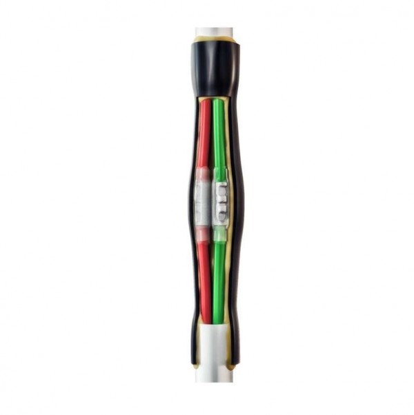  Муфта кабельная соединительная 400В 5ПСТ(б) мини 1/2.5 нг-LS КВТ 74680 