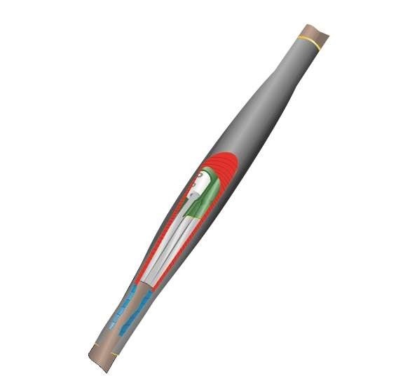  Муфта кабельная соединительная 1кВ ПСТ(тк) 5х(150-240мм) с болтовыми соединителями Нева-Транс Комплект 22010028 