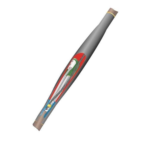  Муфта кабельная соединительная 1кВ 1ПСТ(б)-(тк)нг-LS-5х(35-50) с болтовыми соединителями Нева-Транс Комплект 22040018 