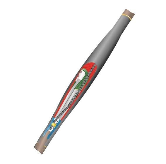  Муфта кабельная соединительная 1кВ 1ПСТ(б)-(тк)нг-LS-4х(150-240) с болтовыми соединителями Нева-Транс Комплект 22040016 