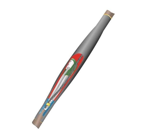 Муфта кабельная соединительная 1кВ 1ПСТ(б)-(тк)нг-LS-4х(70-120) с болтовыми соединителями Нева-Транс Комплект 22040015 