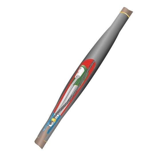  Муфта кабельная соединительная 1кВ 1ПСТ(б)-(тк)нг-LS-4х(35-50) с болтовыми соединителями Нева-Транс Комплект 22040014 