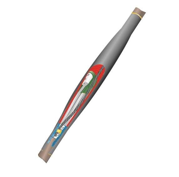  Муфта кабельная соединительная 1кВ 1ПСТ(б)-(тк)нг-LS-3х(70-120) с болтовыми соединителями Нева-Транс Комплект 22040011 