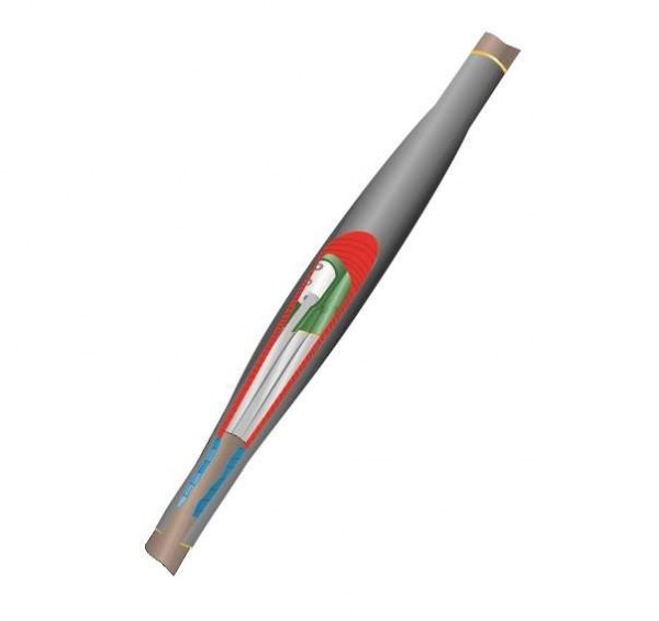  Муфта кабельная соединительная 1кВ 1ПСТ(тк)нг-LS-5х(150-240) с болтовыми соединителями Нева-Транс Комплект 22040032 