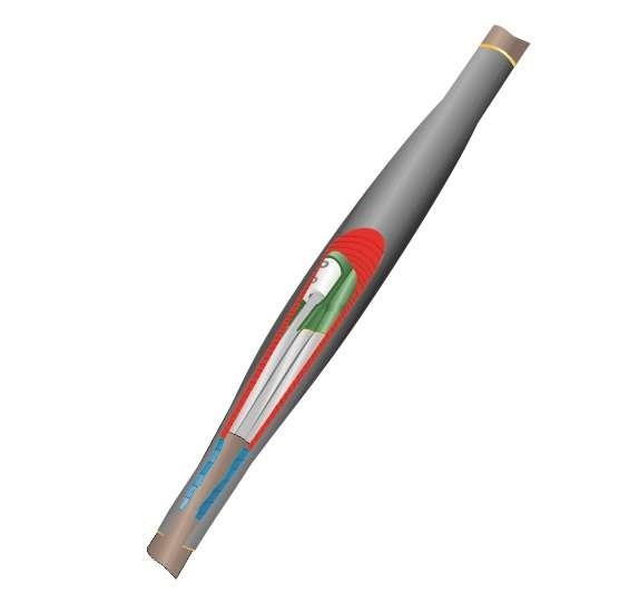  Муфта кабельная соединительная 1кВ 1ПСТ(тк)нг-LS-4х(35-50) с болтовыми соединителями Нева-Транс Комплект 22040026 