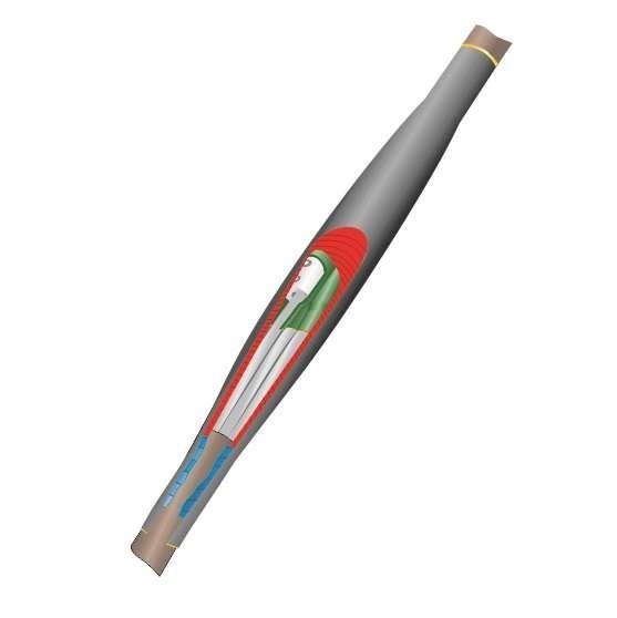  Муфта кабельная соединительная 1кВ 1ПСТ(тк)нг-LS-4х(16-25) с болтовыми соединителями Нева-Транс Комплект 22040025 