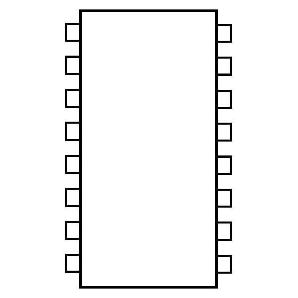  PI49FCT32802QE 