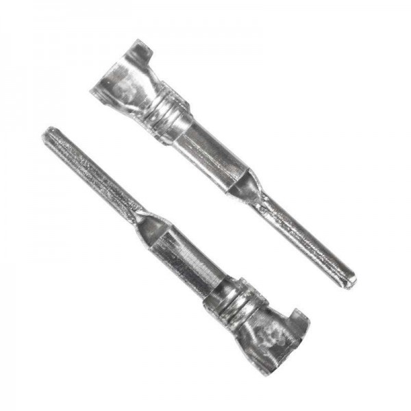  Клемма плоская штекер - 1.5мм 0.5-1кв.мм (РП-п 1.0-(1.5)) Rexant 08-0955 
