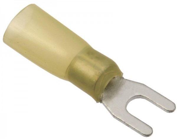  Наконечник НВИ-т 5.5-5 вилка 4-6мм (уп.100шт) ИЭК UNL12-006-6-5 