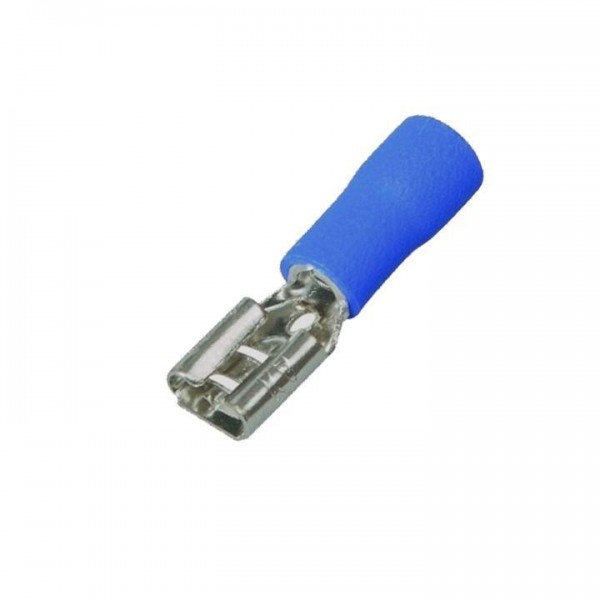  Разъем плоский РпИм 2-250 (уп.100шт) EKF rpim-2-250 