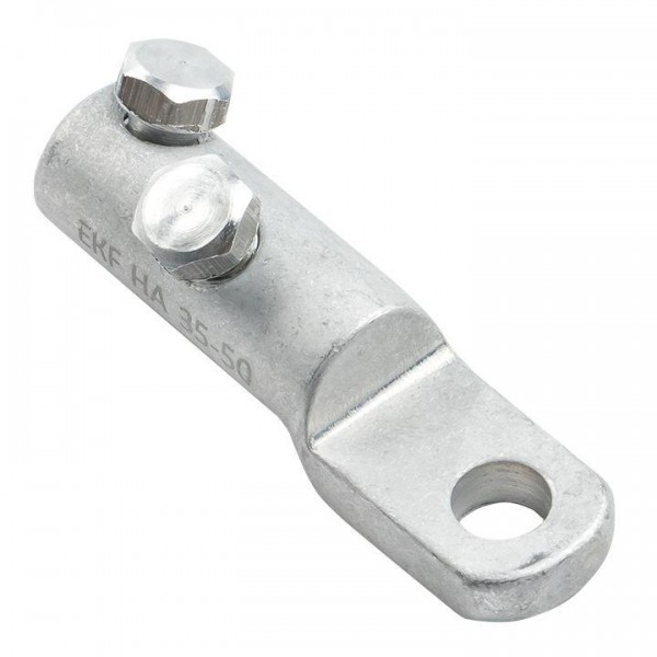  Наконечник НА-50 М10 10кВ (35-50кв.мм) PROxima EKF cl-b-50 