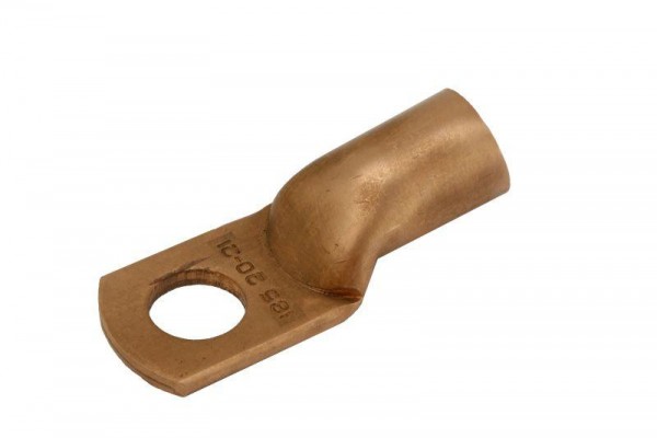  Наконечник медный ТМ 150-16-19 EKF tm-150-16-19 