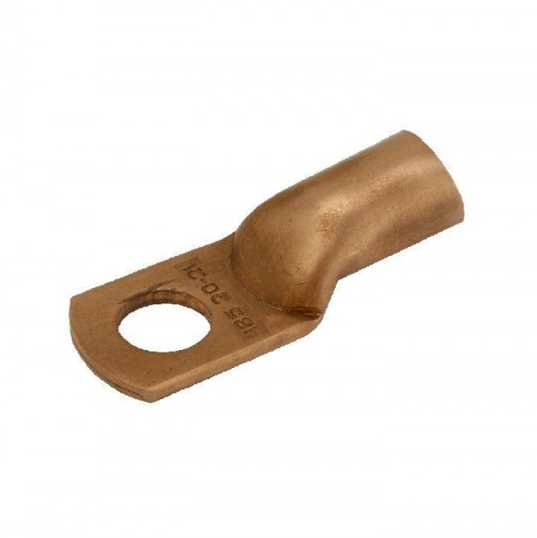  Наконечник медный DT-10-8-5 (ТМ) EKF dt-10-8-5 