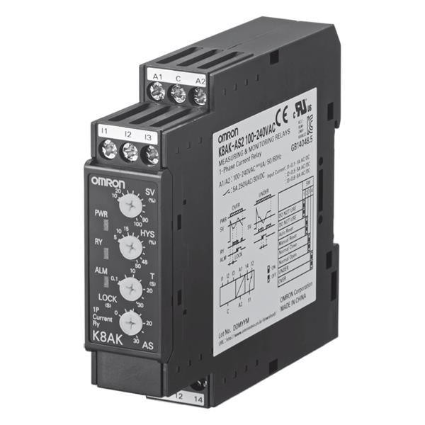 K8AK-AS1 24VAC/DC 