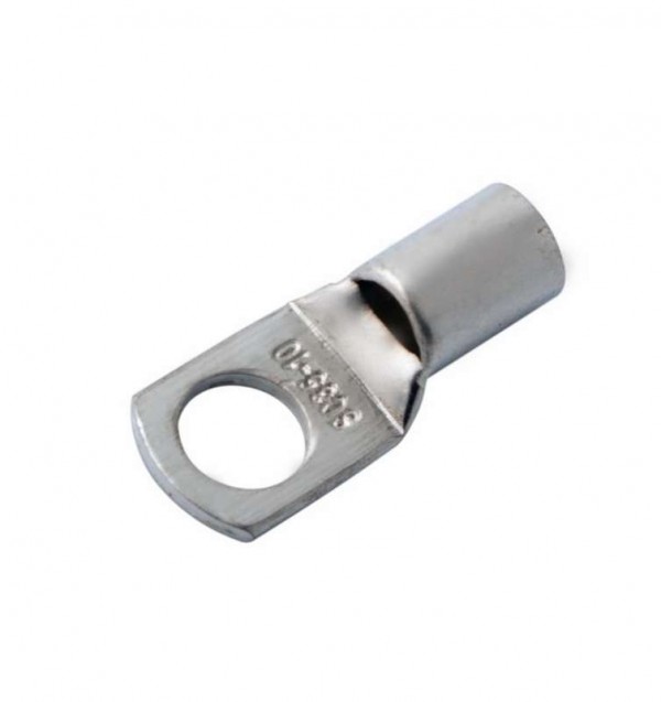  Наконечник кольцевой (НК 11мм х d5.4мм) 16кв.мм (SC16-8) REXANT 08-2111 