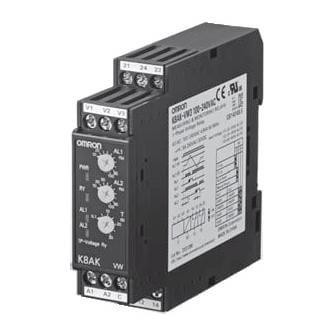 K8AK-VW2 24VAC/DC 