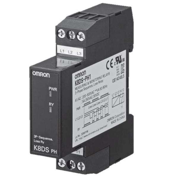  K8DS-PH1 200/480VAC 