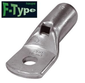  Наконечник кабельный медный луженый 16M6 (уп.100шт) HAUPA 290258 