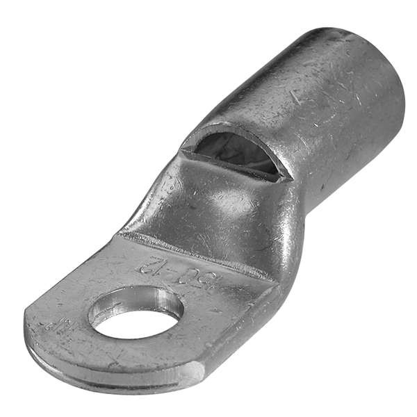  Наконечник кабельный медный луженый 2.5M8 (уп.100шт) HAUPA 290918/S 