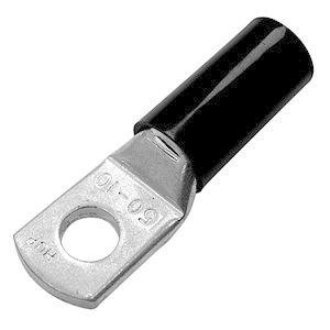  Наконечник кабельный изол. 25M10 (уп.25шт) черн. HAUPA 290822 
