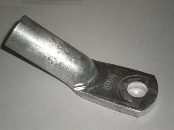  Наконечник алюминиевый ТА 150-12-17 УХЛ3 (опрес.) КЗОЦМ 5697 