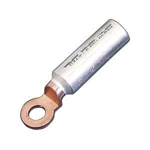  Наконечник кабельный прессованный алюм./медь 25/M12 (уп.50шт) HAUPA 293304 