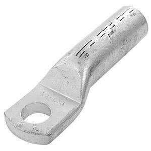  Наконечник кабельный прессованный алюм. 25 M10 (уп.50шт) HAUPA 292910 