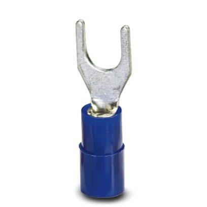 Наконечник вилочный C-FCI 2.5/M4 (уп.100шт) Phoenix Contact 3240039 