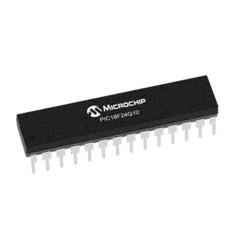  PIC18F24Q10-I/SP 