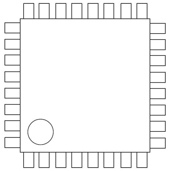  ZL40260QGF1 