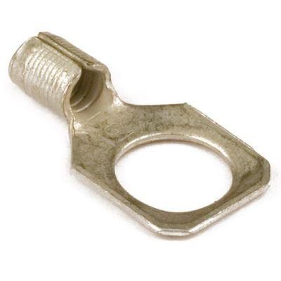  Наконечник кольц. без изоляции 2.5-6кв.мм A=10.2мм (уп.50шт) DKC 2C10 