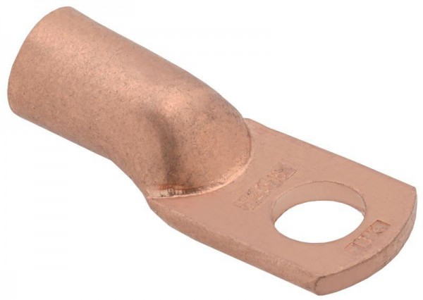  Наконечник медный ТМ 150–12–19 ГОСТ 7386 IEK UNP23-150-12-19 