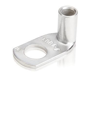  Наконечник кабельный Spec-Kon 35M10-90 35кв.мм d10мм (уп.100шт) ABB 7TCA302370R0016 