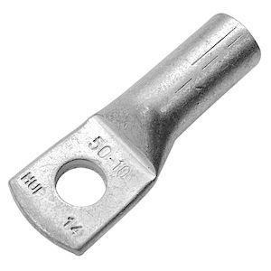  Наконечник кабельный прессованный медный 6M8 (уп.100шт) HAUPA 290406 