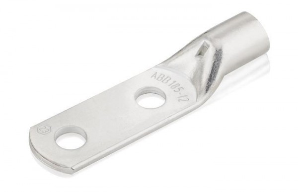  Наконечник кабельный Spec-Kon 120M12-2 120кв.мм d12мм (уп.25шт) ABB 7TCA302440R0007 