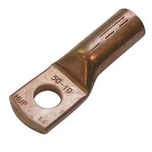  Наконечник кабельный прессованный медный 16 M6 (уп.50шт) HAUPA 290019 