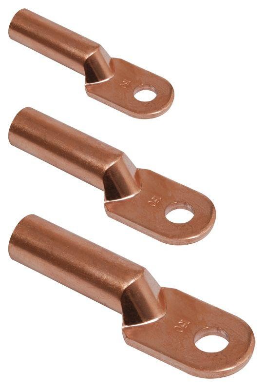  Наконечник медный DT-35мм ИЭК UNP22-035-08-10 