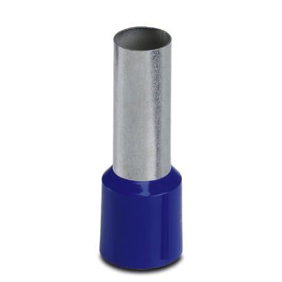  Наконечник кабельный AI 50-25 BU Phoenix Contact 3200726 