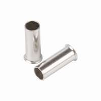  Наконечник штыревой втулочный (НШВ L-7мм) 1.5кв.мм (EN1507) REXANT 08-0805 