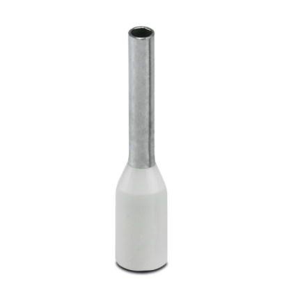  Наконечник кабельный AI 0.75- 8 WH (уп.100шт) Phoenix Contact 3201110 