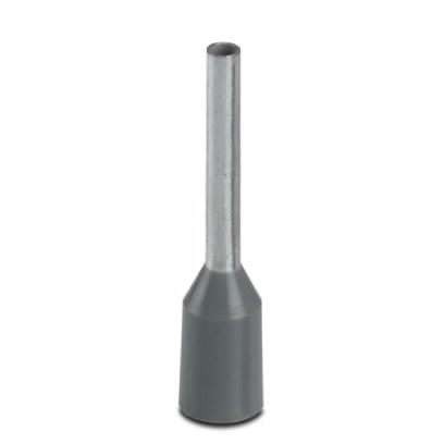  Наконечник кабельный Al 0.75-10 GY-GB (уп.100шт) Phoenix Contact 3203163 