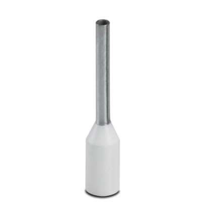  Наконечник кабельный Al 0.5-10 WH-GB (уп.100шт) Phoenix Contact 3203150 