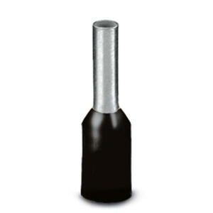  Наконечник кабельный AI 1.5-8 BK (уп.100шт) Phoenix Contact 3200043 