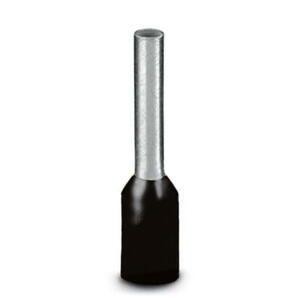  Наконечник кабельный AI 1.5-10 BK (уп.100шт) Phoenix Contact 3200195 