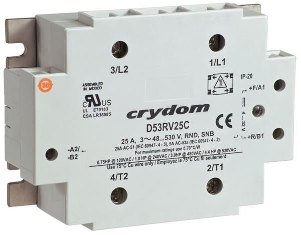  D53RV25C 