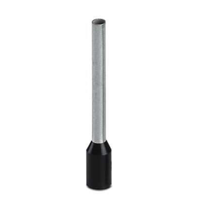  Наконечник кабельный AI 1.5 -18 BK (уп.100шт) Phoenix Contact 3200056 