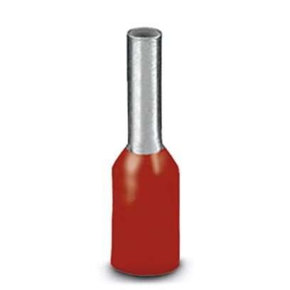  Наконечник кабельный AI 1- 6 RD (уп.100шт) Phoenix Contact 3200742 